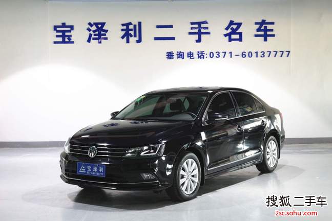 大众速腾2015款230TSI DSG 舒适型