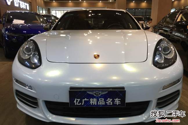 保时捷Panamera2014款Panamera 4 Executive 3.0T 