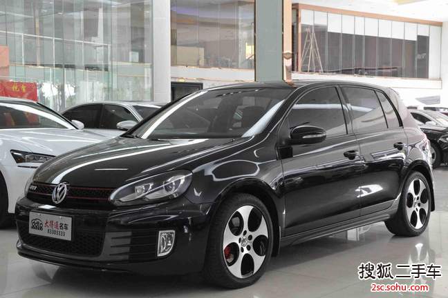 大众高尔夫R2011款2.0TSI R 