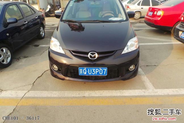 马自达Mazda52011款2.0L 手动舒适型