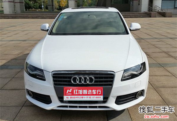 奥迪A4L2011款2.0TFSI 技术型