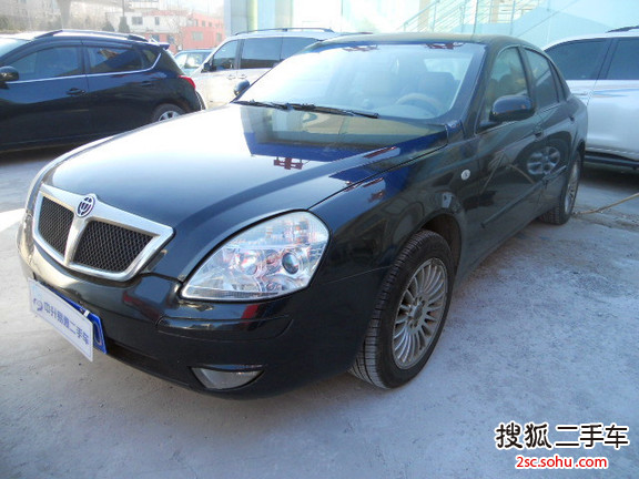 中华尊驰2007款1.8T 自动豪华型