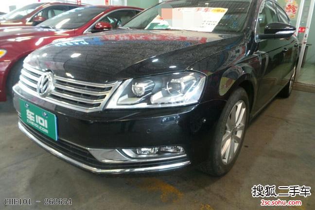 大众迈腾2012款1.8TSI DSG 尊贵型