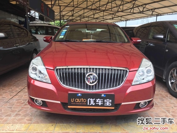 别克凯越2008款1.6LE-MT