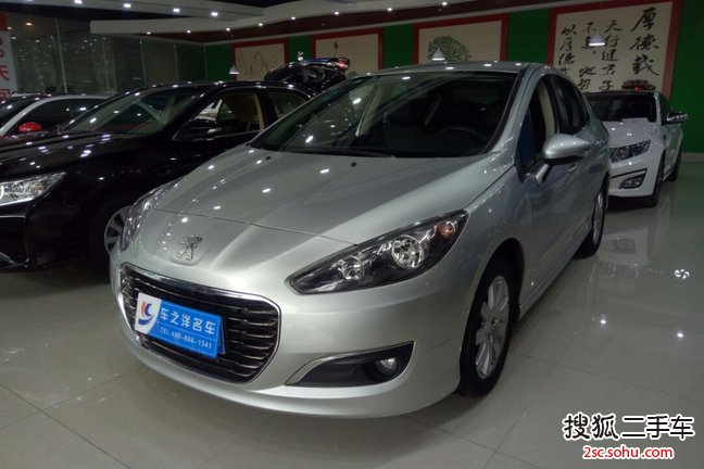 标致3082013款1.6L 手动优尚型