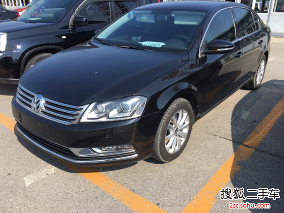 大众迈腾2015款改款 2.0TSI 尊贵型