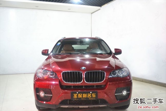 宝马X62008款xDrive35i