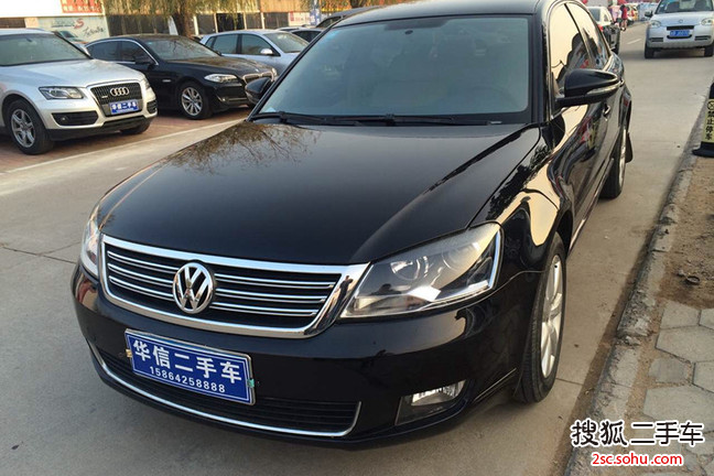 大众帕萨特2011款2.0TSI DSG 至尊版