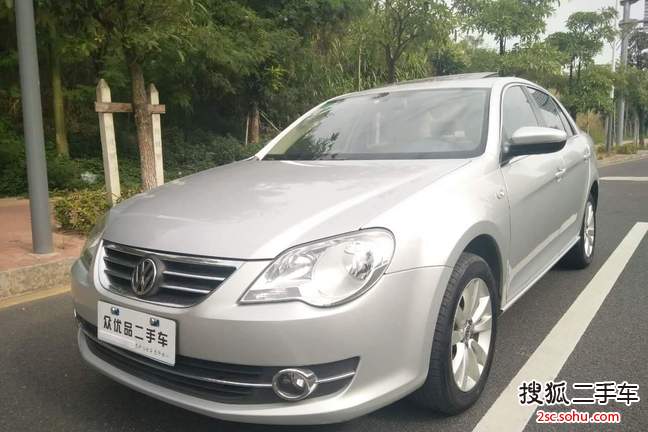 大众宝来2012款1.6L 手自一体 时尚型