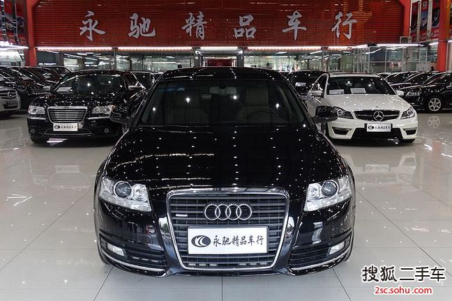 奥迪A6L2009款2.8FSI quattro 豪华型