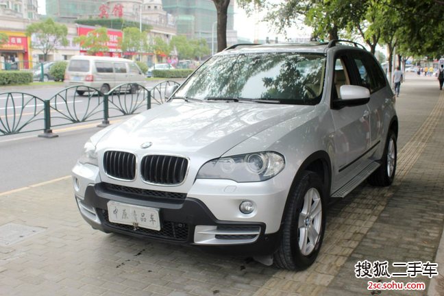 宝马X52010款xDrive3.0si 尊贵型