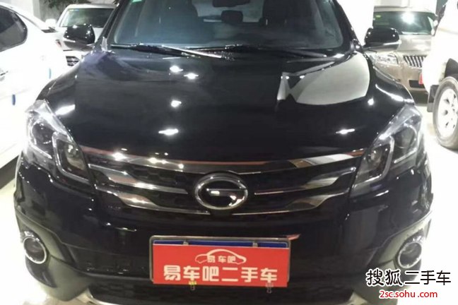广汽传祺GS5速博2015款1.8T 自动两驱豪华版
