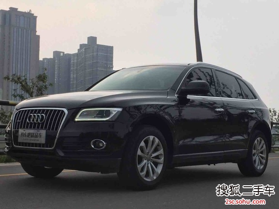 奥迪Q52013款40 TFSI 技术型