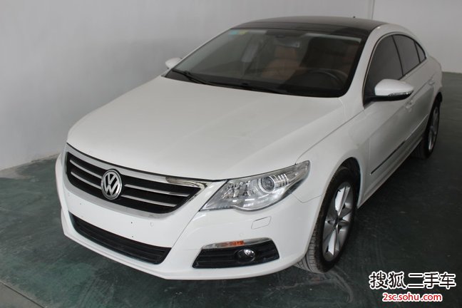 大众CC2012款1.8TSI 尊贵型