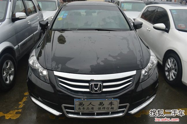 本田雅阁2011款2.0L EX