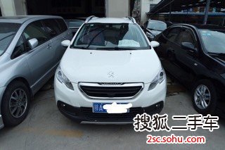 标致20082014款1.6L 自动时尚版