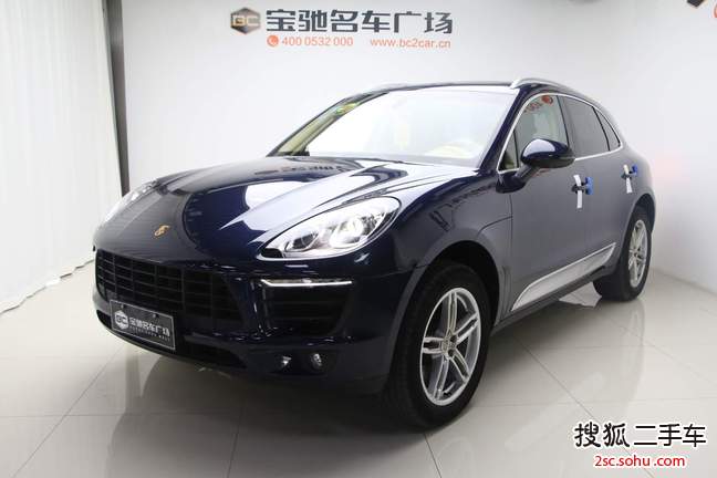 保时捷Macan2014款Macan 2.0T