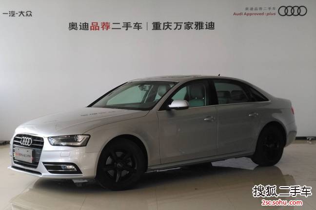 奥迪A4L2013款35 TFSI 自动标准型