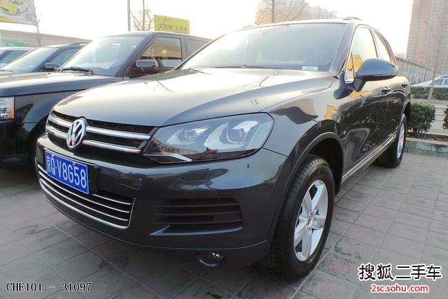 大众途锐2011款3.0TSI V6 豪华型 