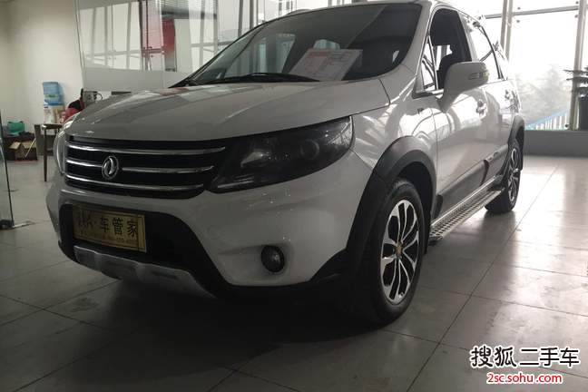 东风风行景逸X52015款1.6L 尊贵型