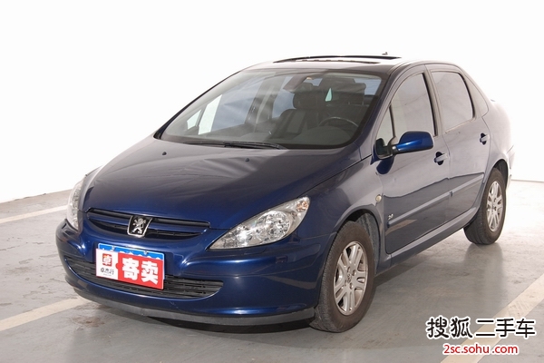 标致307三厢2006款2.0 Prestige 自动型