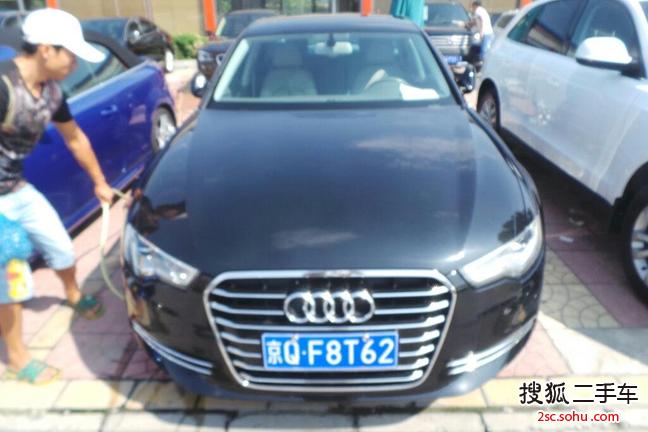 奥迪A6L2012款30 FSI 技术型(2.5L)