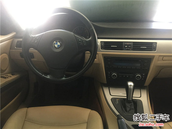 宝马3系2007款320i 2.0 手自一体豪华型