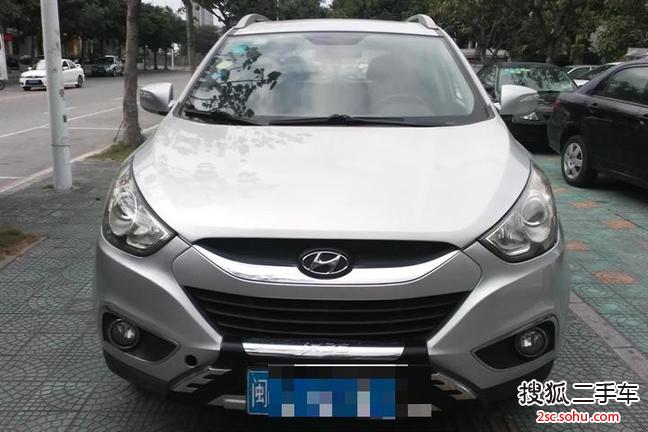 现代ix352012款2.0L 自动两驱精英版GLS 