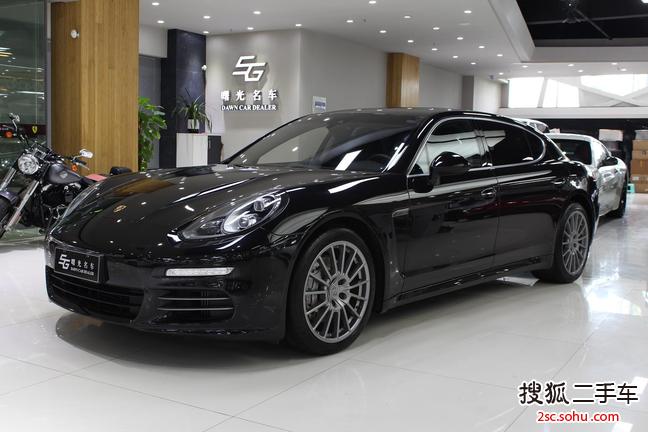 保时捷Panamera2014款Panamera 4S Executive 3.0T 