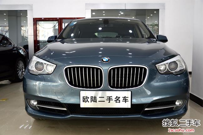 宝马5系GT2010款535i GT豪华型