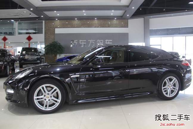 保时捷Panamera2010款Panamera 3.6L 