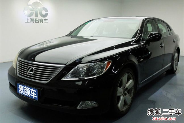 雷克萨斯LS2006款LS460L 尊贵加长版