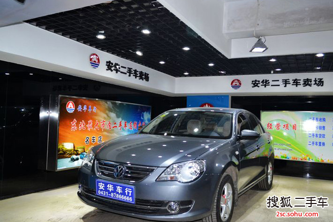 大众宝来2012款1.6L 手自一体 时尚型