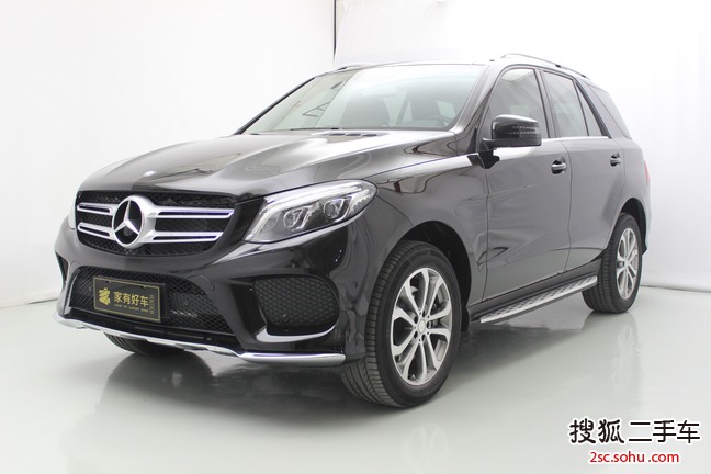 奔驰GLE级2016款320 4MATIC 动感型