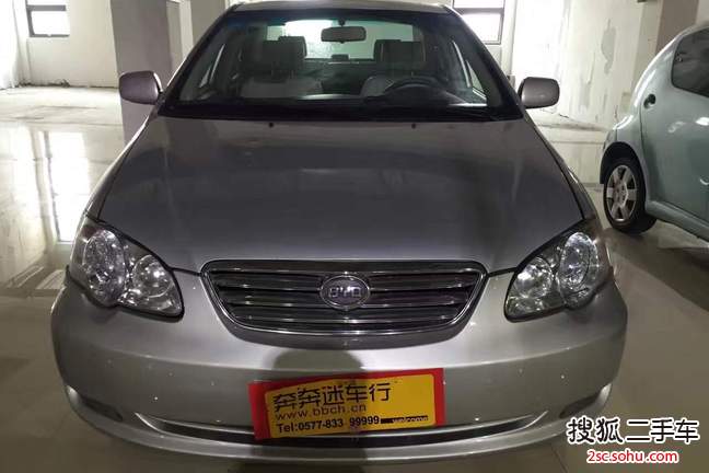 比亚迪F32009款1.5L 智能白金版豪华型GLX-i 