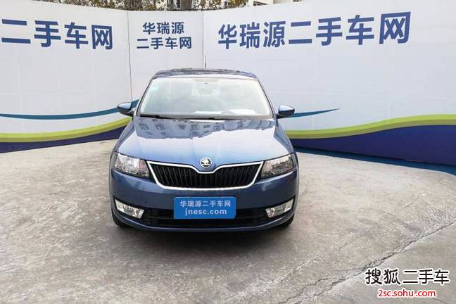 斯柯达昕锐2013款1.6L 自动智选型