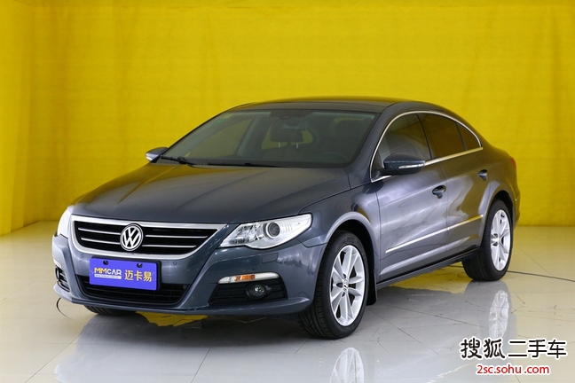 大众CC2011款2.0TSI 豪华型