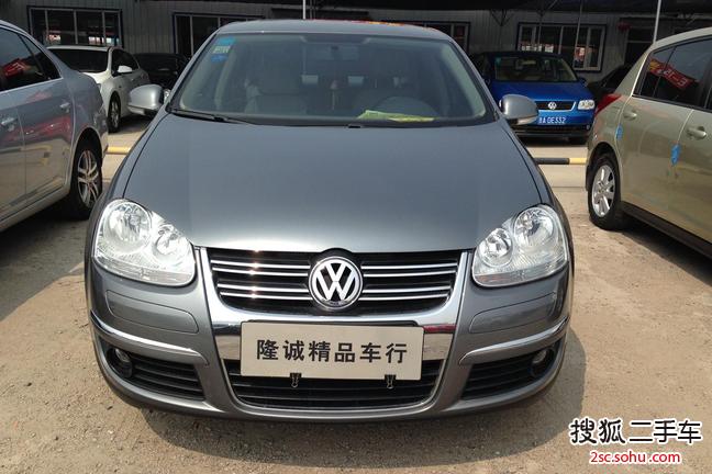 大众速腾2010款1.4TSI 手自一体 技术型