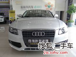 奥迪A4L2012款2.0TFSI 舒适型