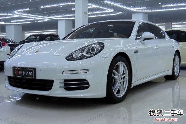 保时捷Panamera2014款Panamera 4 Executive 3.0T 