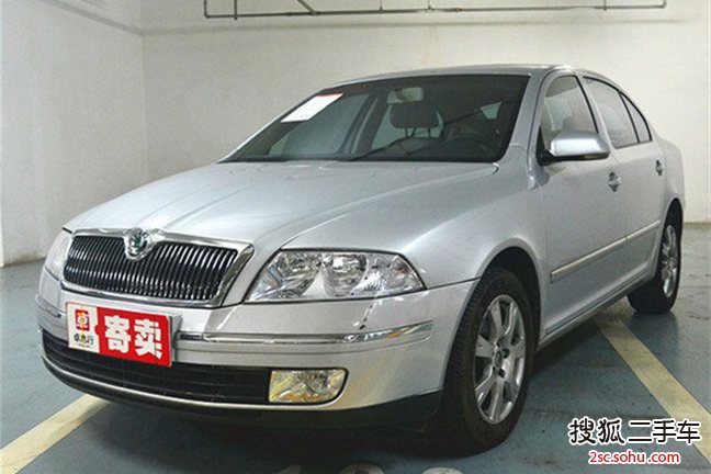 斯柯达明锐2007款1.8T 自动逸仕版