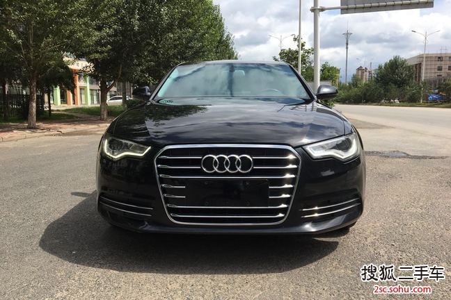 µA6L2012TFSI (2.0T)