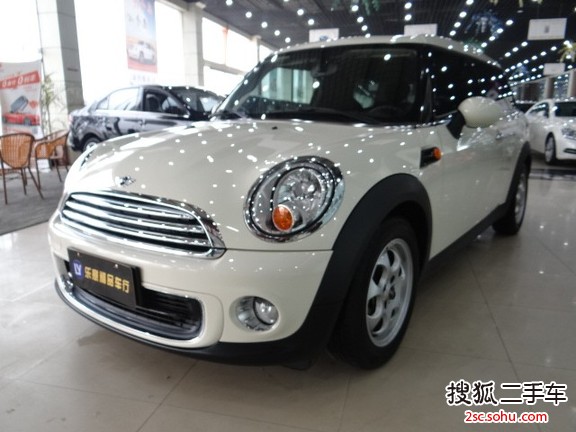 MINICLUBMAN2011款1.6L ONE