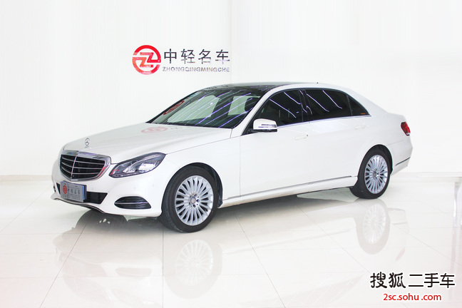 奔驰E级2015款E260L