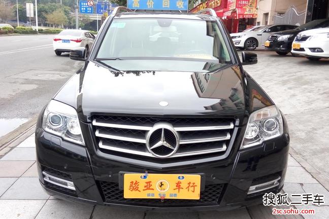 奔驰GLK级2010款GLK350 4MATIC