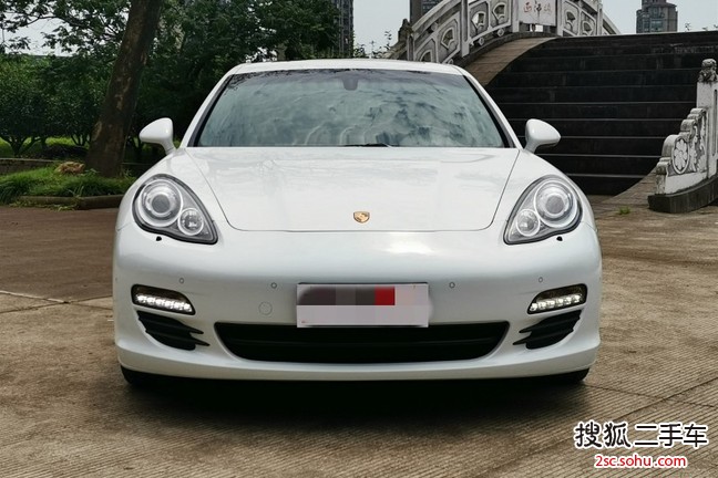 保时捷Panamera2010款Panamera 3.6L 