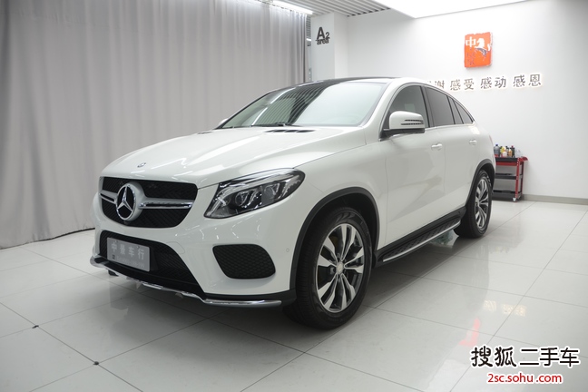 奔驰GLE运动SUV2015款400 4MATIC