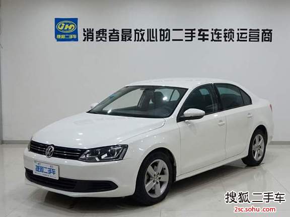 大众速腾2012款1.4TSI 自动时尚型