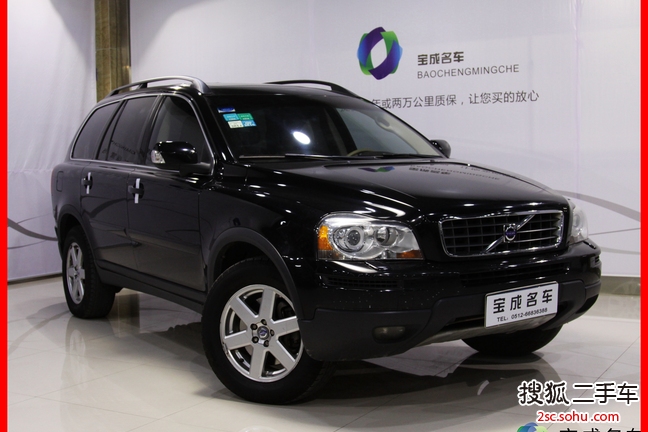 沃尔沃XC902008款2.5T 个性运动版