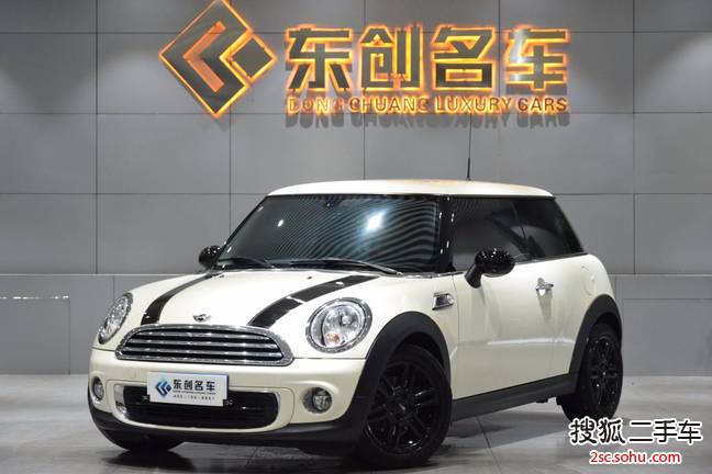 MINIMINI2012款1.6L COOPER Baker Street 